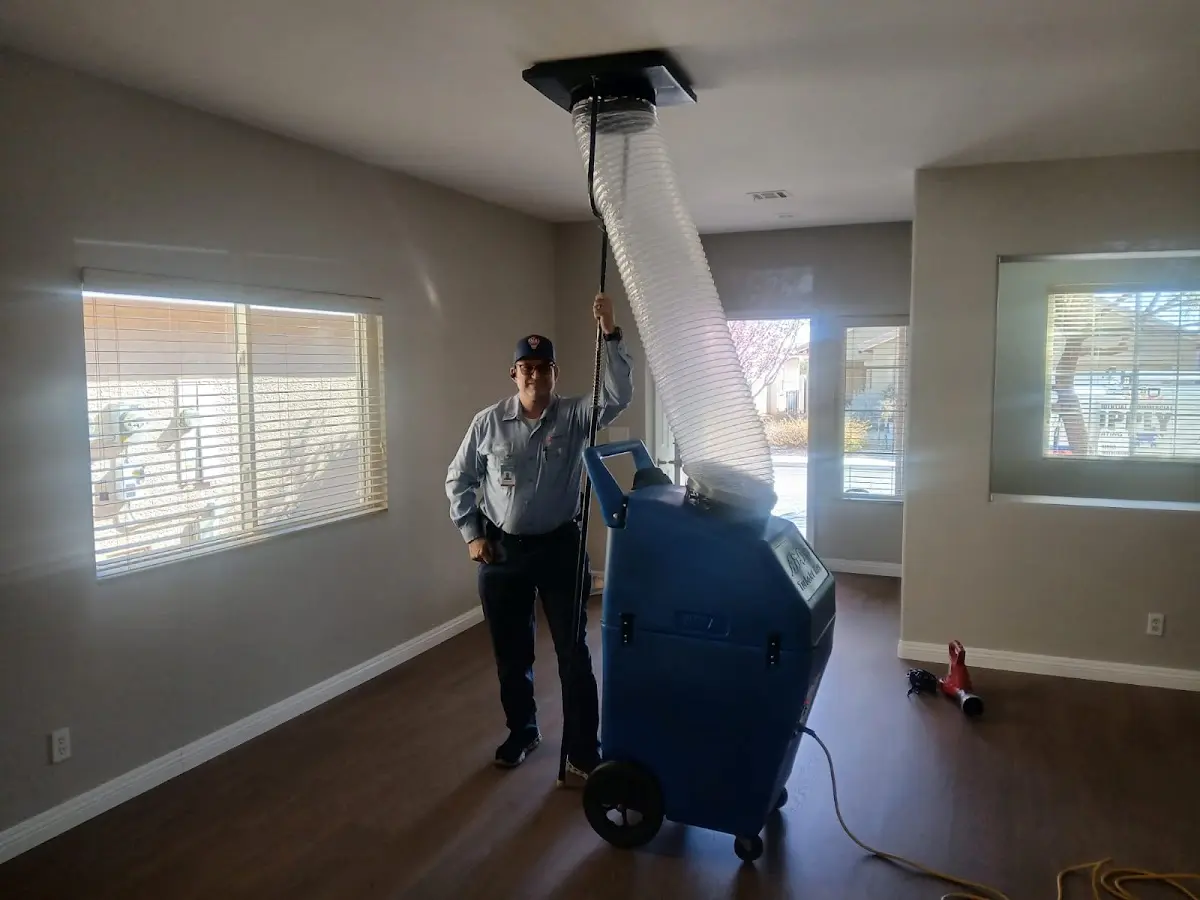 Professional Emergency HVAC Repair work inside a Edgewood home